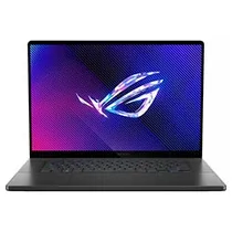 Notebook Gamer Rog Zephyrus GU605CW-G16.U95080 Intel Core Ultra 9 285H Tela Oled Wqxga 16.0" / 32GB de Ram / 2TB SSD / WIN11HOME / Geforce RTX5080 16GB - Eclipse Cinza (Inglês)
