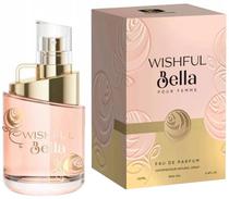 Perfume MB Wishful Bella Edp 100ML - Feminino