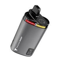 Vaper Descartável Blacksheep 20000 Straw Banana/Pine Coconut