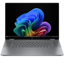 Notebook HP Omnibook X Flip 16-BE0003DX 16" AMD Ryzen 5 220 8GB Ram/512GB SSD - Cinza