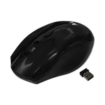 Mouse Inalámbrico Mtek PMF433 Black