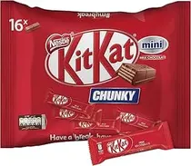 Nestle Kitkat Choc. Bag Mini 250GR