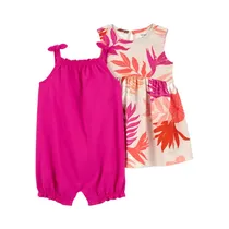 Conjunto Infantil Carter's 1Q504610 Niña 2 PZS