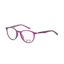 Armação para Óculos de Grau Visard KPE1215 C3 Tam. 50-20-138MM - Roxo