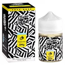 BTV Juice 0MG 60ML Passion Fruit