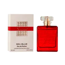 Perfume Femenino Sea Blue Sensual Edp 100ML