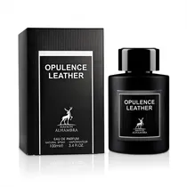 Perfume Maison Alhambra Opulence Leather Edp Masculino 100ML