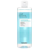Demaquilante Cosrx Low PH Niacinamide Micellar Cleansing Water 400 ML