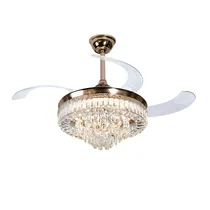 Ventilador de Teto Satellite A-FAN8101 com Luminária 78W Bivolt