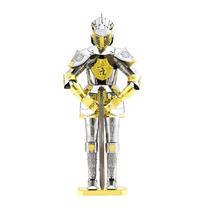 Fascinations Inc Metal Earth MMS142 European Knight Armor