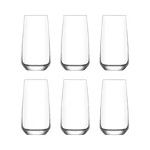 Set de Vasos Lav Lal LAL376 480ML 6 Piezas