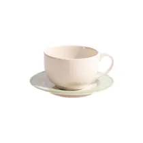 Alleanza Taza de Te c/Plato Butterfly