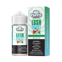 Essencia Vape MR Freeze Menthol Lush Frost 3MG 100ML