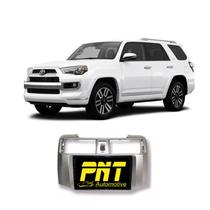 Central Multimidia PNT Toyota 4RUNNER And 13 4GB/64GB+4G Octacore Carplay+And Auto Sem TV