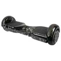 Scooter Elétrico Smart Wheel Sonaki BW-65 - 6.5" - Bluetooth - com Bolsa - Preto Raio