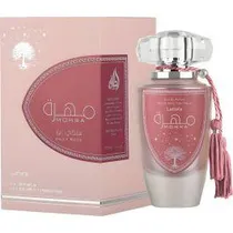 Perfume Lattafa Mohra Silky Rose 100ML