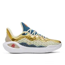 Under Armour Calzados Mas Curry 11 Champion 3026617-300 (T) 10.5 Verde