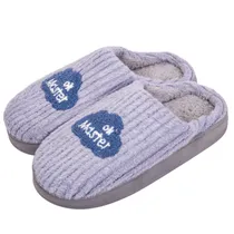 Pantunfa Felpudo 38-40 - Azul