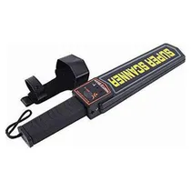 MD-3003B1 9V Detector de Metais Recarregável