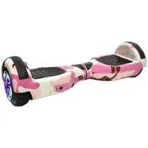 Scooter Elétrico Fest 6.5" Bluetooth/Speaker/Bolsa - Camouflage Powder