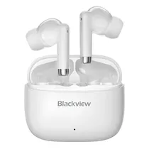 Fone de Ouvido Blackview Airbuds 4 - Bluetooth - com Microfone - White