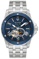 Relogio Masculino Bulova Analogico - 98A302