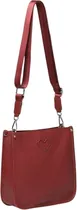 Bolsa Las Oreiro 18972 Feminina - Vinho