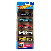 Hot Wheels 5 Pack HW Drift HLY75