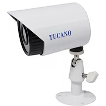 Camera para CCTV Tucano TC-520 Domo FHD NTSC 1200TVL - Branco