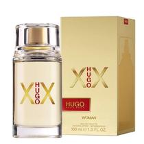 HB Hugo Boss Hugo XX Fem 100ML Edt c/s