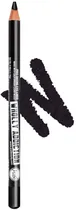 Lápis Delineador J.Cat Wholly Addiction 103 Pit Black