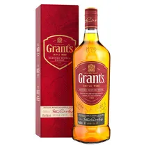 Grants Whisky 1LT c/Caja