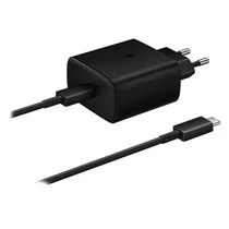 Carregador Samsung EP-TA845SXW 45W USB-C - Preto