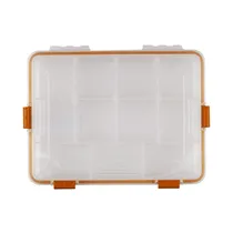 Zest Caja de Pesca ZMC230 23X17.5X5CM