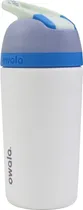 Garrafa Térmica Owala Kids Flip (415ML) Snow Dragon