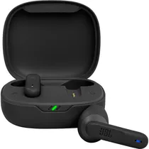 Fone de Ouvido JBL Wave 300TWS - Bluetooth - com Microfone - Preto