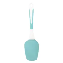 Colher de Silicone Verde 25CM