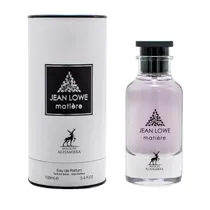 Perfume Maison Alhambra Jean Lowe Matiere 100ML