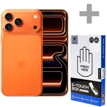 Cel iPhone 17 Pro Max Esim 6.9" 12GB+256GB A3257 Cos Oran(LL)+P e-Tou