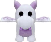 Pelucia Adoptme Lavender Dragon Jazwares - AME0057