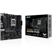 Placa-Mãe Asus Tuf Gaming A620M-Plus AM5 DDR5