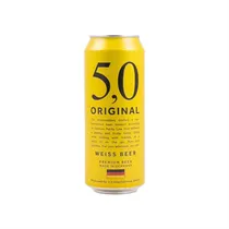 5.0 Original Cerveza WSS Artezanal 500ML