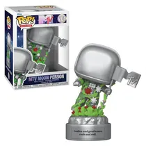Funko Pop MTV Music MTV 40TH MTV Moon Person 201