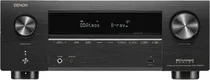 Receiver Denon AVR-3800H 9.4 Canais 105W 8K Ultra HD/Bluetooth/Wifi - 110V/60HZ