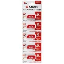 Bateria Alcalina Mox 23A 23V MO-23A 12V