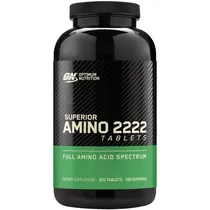 Super Amino 2222 X 320 Tabs - Optimun Nutrition