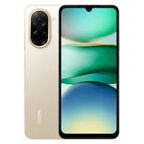 Smartphone Xiaomi Redmi A5 Global 64GB 3GB Ram Dual Sim Tela 6.88" - Dourado (Lacre Pequeno)