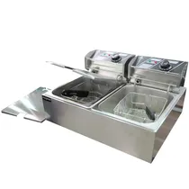 Fritadeira 12LT Semi Industrial