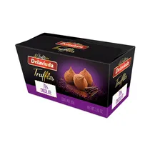 Chocolate Delaviuda Truffes 70% Cocoa 80GR