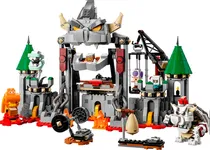 Lego Super Mario DRY Bowser Castle Battle - 71423 (1.321 Peças)